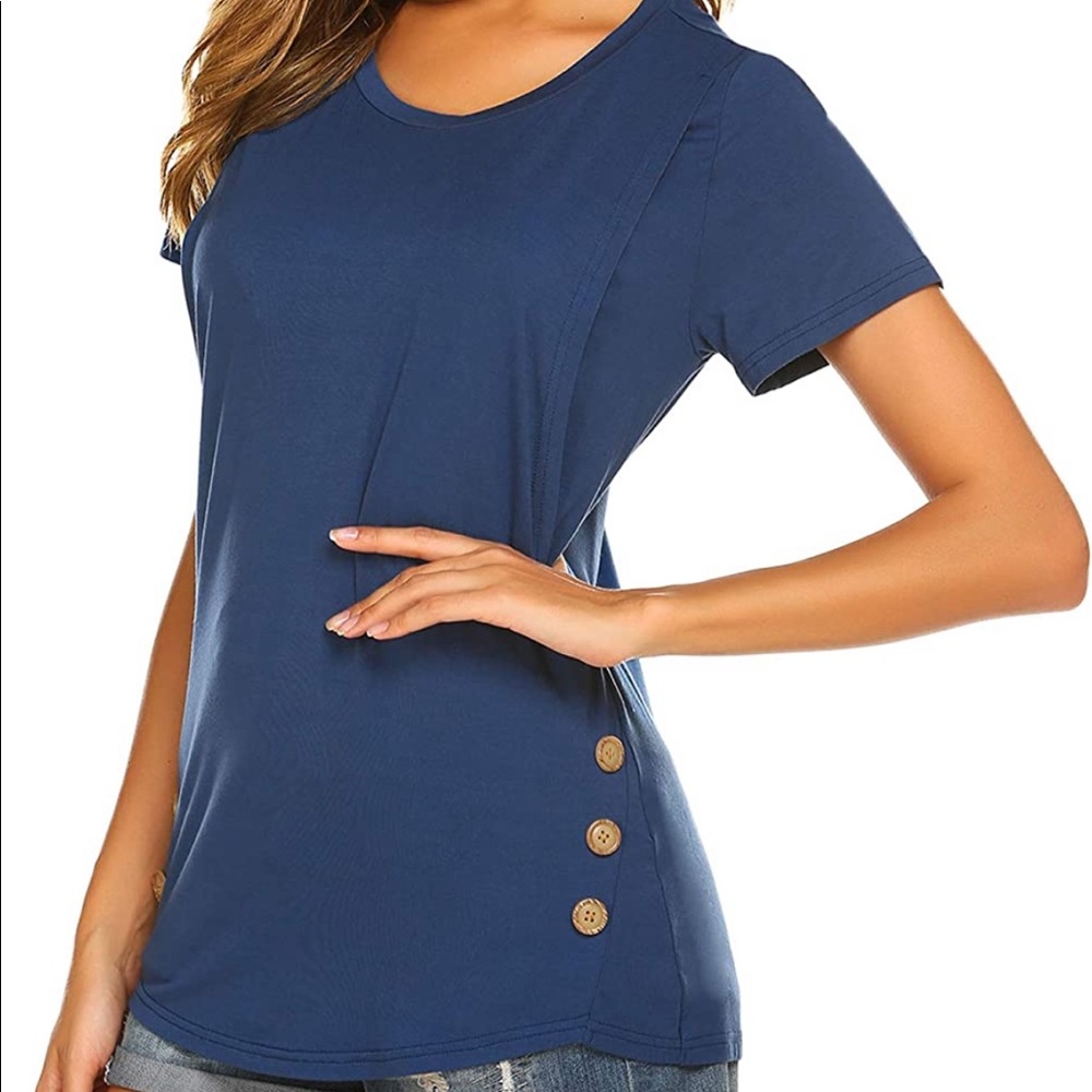 NWOT Nursing/ Maternity top